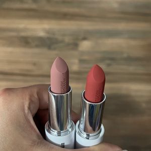2 Makeup by Mario Ultra Suede Lipsticks